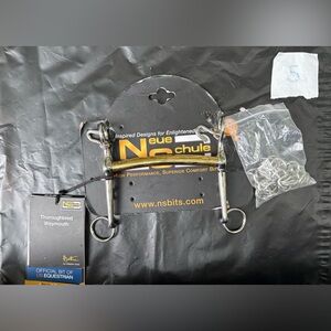 Neue Schule Weymouth Bit